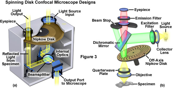 Tiny mirrors enable MEANS microscopy