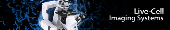 Imaging Systems for Live-Cell Microscopy